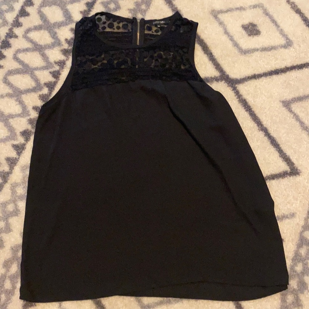 PaperMoon blouse